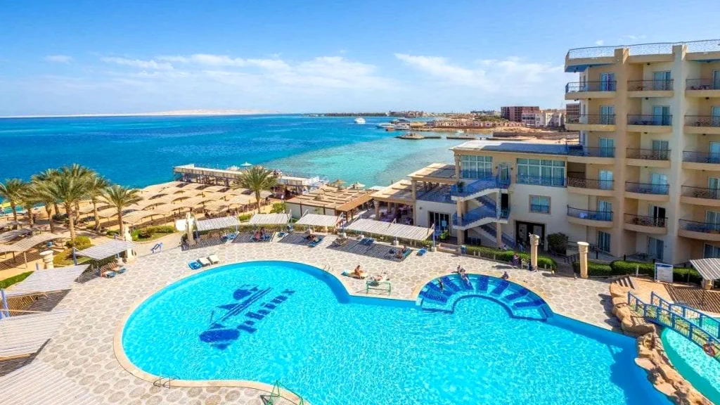 Hotel Sphinx Aqua Park Beach Resort - Hurghada